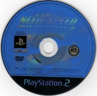 Need for Speed: Hot Pursuit 2 [IT] Box Art
