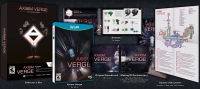 Axiom Verge - Multiverse Edition Box Art