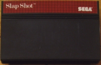 Slap Shot (Sega®) Box Art