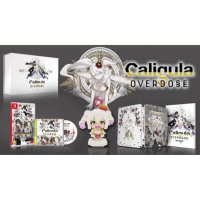 Caligula: Overdose - Limited Edition Box Art