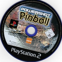 Powershot Pinball [IT] Box Art