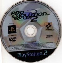 Pro Evolution Soccer 2 [IT] Box Art