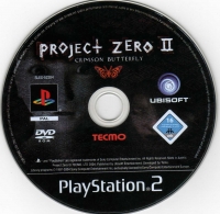 Project Zero II: Crimson Butterfly [IT] Box Art