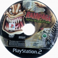 Rampage: Total Destruction [IT] Box Art