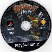 Ratchet & Clank [IT] Box Art