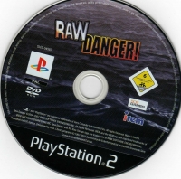 Raw Danger! [IT] Box Art