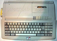 Amstrad CPC 464 Plus Box Art