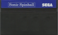 Sonic Spinball [PT] Box Art