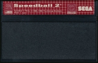 Speedball 2 Box Art