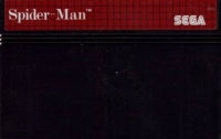Spider-Man (Capcom) Box Art