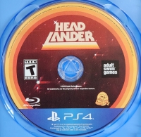 Headlander Box Art