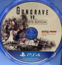 Gungrave VR - Complete Edition Box Art