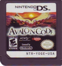 Avalon Code Box Art