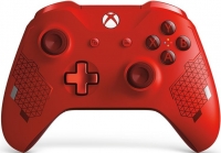 Microsoft Wireless Controller 1708 (Sport Red) Box Art