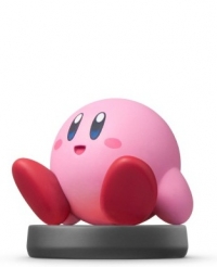 Super Smash Bros. - Kirby (red Nintendo logo) Box Art