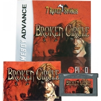 Broken Circle Box Art