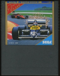 Super Racing Box Art