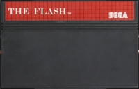 Flash, The - Classic Box Art
