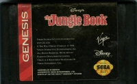 Jungle Book, The (cardboard box) Box Art