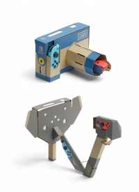 Nintendo Labo: Toy-Con 04 VR Kit: Expansion Set 1 (Camera + Elephant) [EU] Box Art
