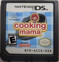 Cooking Mama Box Art