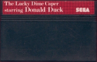 Lucky Dime Caper Starring Donald Duck, The - Limited Edition Box Set Box Art