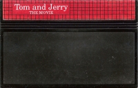 Tom and Jerry: The Movie (InMetro) Box Art