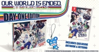 Our World Is Ended - Day One Edition Box Art