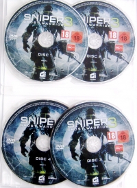 Sniper: Ghost Warrior 3: Season Pass Edition Box Art