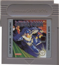 Mega Man: Dr. Wily's Rache Box Art