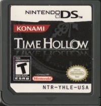 Time Hollow Box Art