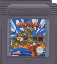 Wario Land: Super Mario Land 3 [DE] Box Art