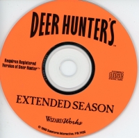 Deer Hunter's Extended Season Box Art