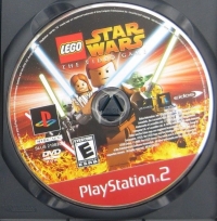 LEGO Star Wars: The Video Game - Greatest Hits Box Art