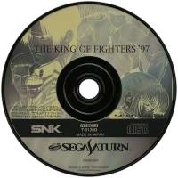 King of Fighters '97, The Box Art