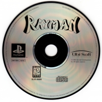 Rayman - Greatest Hits Box Art
