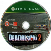 Dead Rising 2 - Classics Box Art