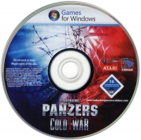 Codename: Panzers: Cold War Box Art