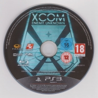 XCOM: Enemy Unknown [UK] Box Art