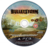 Bulletstorm - Limited Edition [DK][FI][NO][SE] Box Art