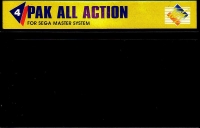 4 Pak All Action Box Art