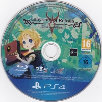 Labyrinth of Refrain: Coven of Dusk Box Art