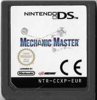 Mechanic Master [FI][SE] Box Art