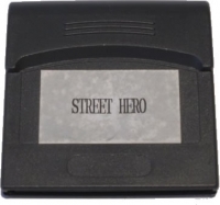 Street Hero Box Art