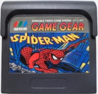 Spider-Man Box Art