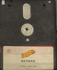 Batman: The Movie [ES] Box Art