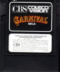 Carnival [FR] Box Art