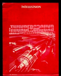 Thunderground Box Art