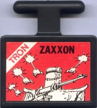 Zaxxon (Tron) Box Art