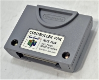 Nintendo 64 Controller Pak [NA] Box Art